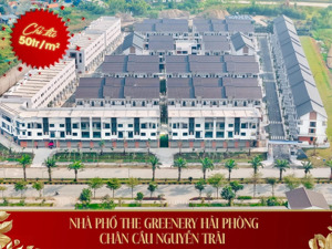 sốc! shophouse 80m2, giá 8,5 tỷ tại phường thuỷ nguyên, hải phòng