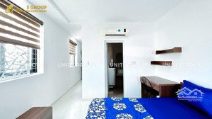 cho thuê căn hộ 1pn tách bếp quận 10 gần vạn hạnh mall, đh kinh tế, mặt tiền có thang máy, nhà xe