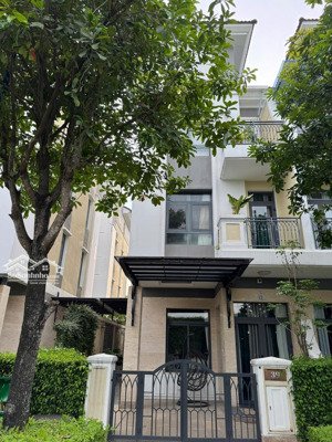 cho thuê bt verosa park, 35 triệu vnd, 119m2, 4pn, 4wc, đầy đủ nội thất