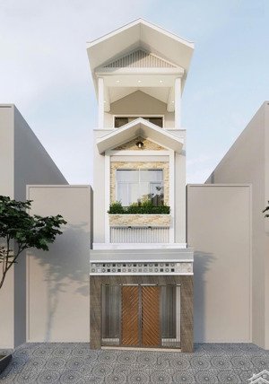 hẻm 6m xe hơi thông- âu cơ - tân phú- 55m2 - 4tầng - 8tỷ3.tl