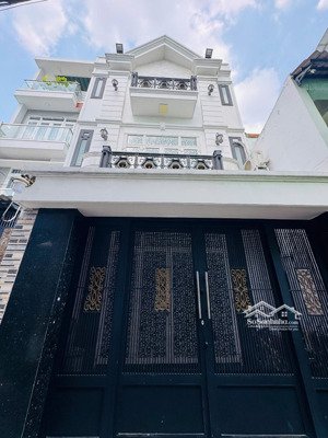 hơn 100tr/m2 hẻm xe hơi cmt8, cn 50m2, dt 4x14m, nhà đẹp, khu vip, chốt 6,6 tỷ