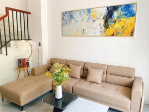 bán nhà 3 tầng full nội thất đường nguyễn xuân hữu, cẩm lệ, đà nẵng, đang cho thuê 12 tr/ tháng