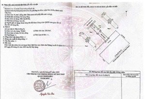 bán nhà hai mặt tiền đường nguyễn văn cừ (lộ 20), quận ninh kiều,tpct.