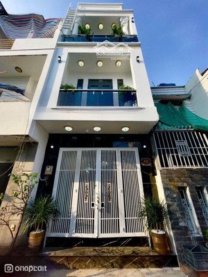 nhà bè 5 tỷ 6 | nhà mới 3 tầng 50m2 4pn | hxh 5m | full nội thất | 500m qua quận 7