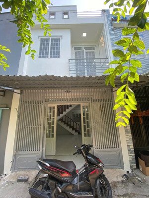 bán nhà xã bà điểm - shc - hẻm oto - gần chợ đầu mối hóc môn - giá 1.88 tỷ