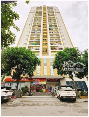 chính chủ cần bán căn hộ chung cư cowa tower 199 hồ tùng mậu dt 169.7m2