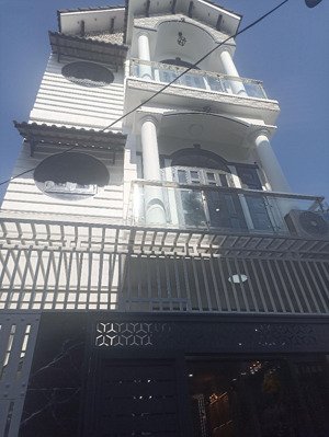 nhà đẹp đón xuân - trương thị hoa - 4 tầng - nhỉnh 6t ( tl )