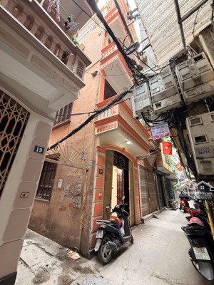 nhà phố đại la- trung tâm quận hai bà - ngõ kinh doanh - ô tô đỗ cửa- 45m2- 13.8 tỷ