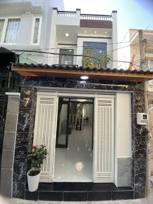 bán nhà hẻm 1225, đường huỳnh tấn phát, p. phú thuận, tp. hồ chí minh