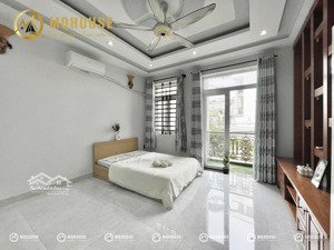 studio ban công/ cửa sổ thoáng - full nội thất - tân bình
