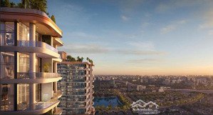 tuyệt tác căn hộ cao cấp giữa lòng thủ đô, có sân vườn riêng, số lượng giới hạn, giá bán 12 tỷ đồng