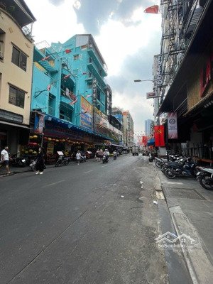 vip! mặt tiền phố đi bộ bùi viện quận 1 vị trí kim cương 60m2, ngang ~5m