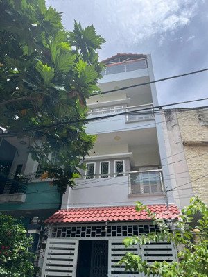 nhà giá tốt đường 12m phan đình phùng (4x18m - 3.5 tấm) giá 9.9 tỷ