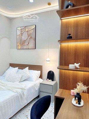 gấp trần huy liệu, phú nhuận, 3 tầng, hbg, 35m2, nhỉnh 7 tỷ