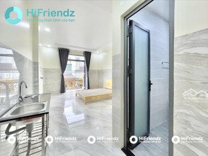 căn hộ bancol full nội thất mới ngay gần chợ tân bình