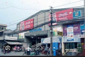 nhà bán ngay chợ hóc môn, diện tích siêu đỉnh 6*12, trương nữ vương