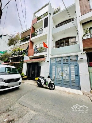 nhỉnh 8 tỷ đường xe hơi 7m thông - nhà đúc 3 tầng btct - sát đầm sen - hơn 8 tỷ 110/ đường tô hiệu