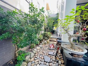 biệt thự view hồ 176m2 vip nhất lakeview city. cho thuê 45 triệu nhà 3pn - 4wc sẵn nội thất cao cấp