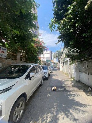 cực kì hiếm! hẻm xe hơi 6m điện biên phủ, đa kao, q1 (4,1 x 18m nở hậu 5,8m)cn 88m2. giá 19,9 tỷ tl