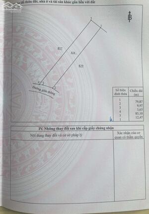 1 sào phường Bầu Trâm - Long Khánh, sổ riêng, khu dân cư, đường xe hơi.