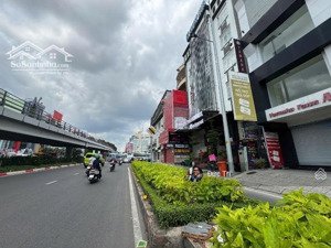 bán tòa nhà mặt tiền cộng hòa p4 tân bình hầm 8 tầng dt sàn 1800m2 hđt 340tr/th giá 70 tỷ