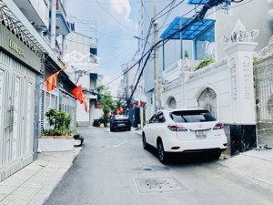 quang trung 281m2, 12x24m, 6 tầng, 50 phòng (hđ khoán 100tr/th, thời hạn 10 năm), tân bình, ga t3