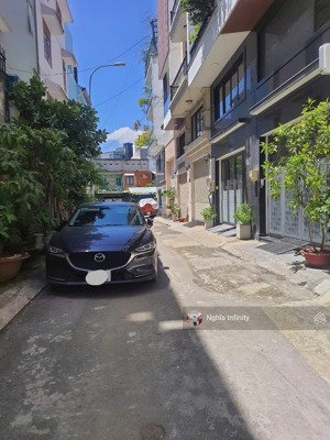 căn nhà đáng để ở - hxh nguyễn văn đậu, bình thạnh - 60 m2 - 5 tầng, chỉ nhỉnh 10 tỷ. 