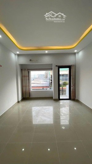 nhà mới hẻm 4m khuôn việt | cách mt 1 căn | dt 4.5 x 15m2 2 tầng 3pn 3wc | giá 5.8 tỷ lh 