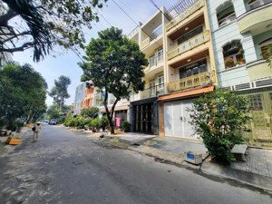 bán cặp nhà đôi khu tên lửa 8 x 20m 4 tầng - giáp đường số 19, coopmart chỉ 200m