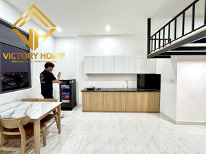 cho thuê duplex gác bình thạnh cho sinh viên 50m2 có gác ngay đại học văn lang