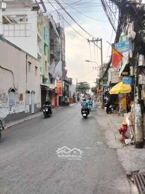 nhà 5tầng -nguyễn văn công. gò vấp dt60m2(4x15m)hẻ xe vf3 nhỉnh 7.2tỷ tl chính chủ