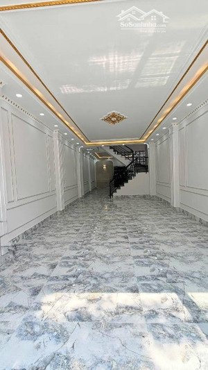 mặt tiền kd đường số 19 (4.5x 20m) 4 tầng - 4pn - khu tên lửa - vành đai trong - chỉ 16 tỷ (tl)