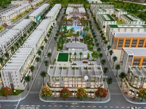 shophouse vk2-100 2 mặt tiền đẹp bậc nhất phân khu gloria. kinh doanh sang ở cũng rất sướng