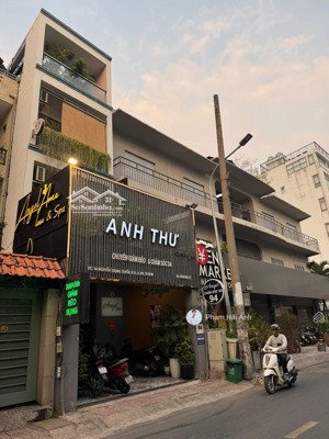 gấp trước tết! mặt tiền 4 tầng nguyễn trọng tuyển, p15, pn| 5 x 23m - cn: 71m2| giá chỉ 22 tỷ tl