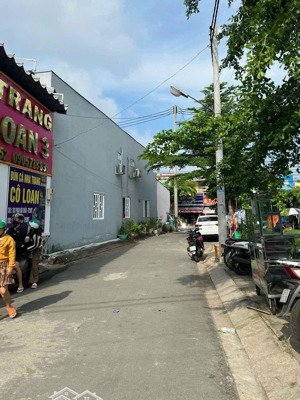 bán đất khu dân cư chợ bà chồ xã long thới huyện nhà bè tphcm i diện tích 85m2 giá 3,7 tỷ