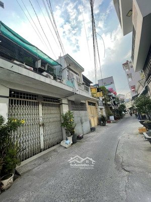 nhà hxh hoàng văn hợp 4.55 x 12m nở hậu tài lộc, giáp khu tên lửa. trệt 1 lầu cứng cáp. giá: 6.1tỷ