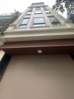 bán nhà mặt ngõ sát phố view hồ 22,5 tỷ 35m2 8 tầng mt 4,1m gara ô tô kinh doanh trích sài, tây hồ