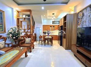 bán nhà hàng xóm trương định-ngõ ba gác,5 tầng ở ngay-34m-hơn 7 tỷ