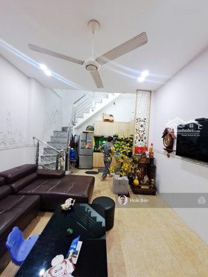 bt - hơn 3 tỷ - nhà 4 tầng btct | 4 x 8 | - hô học lãm - sổ hồng riêng