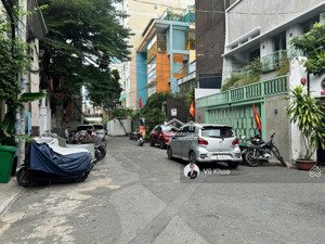 hđt 55 triệu/tháng - hẻm 6m nguyễn thị minh khai, đakao, q1 - sẵn 5 tầng (8x10m) chỉ 16,5 tỷ tl