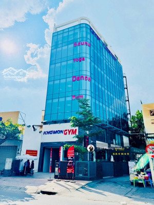 chính chủ cho thuê nhà góc 2 mặt tiền 183 nơ trang long, p12, q. bình thạnh, 8.3x23m, 