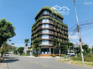 bán nhà 3 tầng đường 10.5m đoàn khuê , vị trí đẹp gđ1 nam việt á . diện tích 110m2 . giá tốt