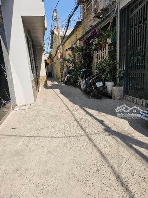 bán nhà 2 mặt thoáng hẻm trần xuân soạn tân hưng quận 7 - dt 30 m2 - chỉ 6,3 tỷ