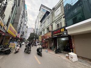 LÔ GÓC MẶT PHỐ TRẦN QUỐC VƯƠNG CẦU GIẤY - 100M2 - 66.5 TỶ - VỊ TRÍ VÀNG KINH DOANH