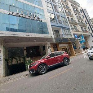 chính chủ bán toà mặt phố bùi thị xuân,224 m2, 15 tầng, mặt tiền 8m, cho thuê 800tr/tháng