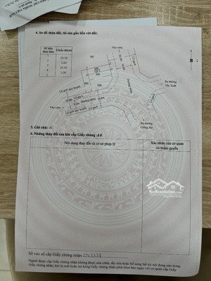 một lô đất đẹp hiếm có tại trục đường rộng nhất kdc giồng ao 102.5m2 full thổ cư