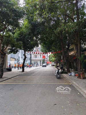 nhà phân lô quân đội 918 75m2, mt 5 m, 23.86tỷ, ô tô tránh - kinh doanh - view nhà văn hóa,