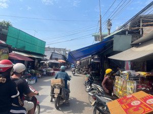 bán nhà 2 phòng ngủ gần chợ thạnh phú, giá siêu hời trước tết bính ngọ 2026