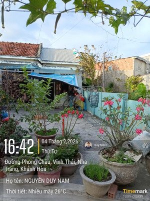 chủ đang ngộp ngân hàng cần bán gấp lô đất khu vĩnh thái 94m, 2,8 tỷ