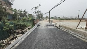 hàng vip lỗ giao vị trí đắc địa diện tích: 58.2m đối diện khu đấu giá lỗ giao